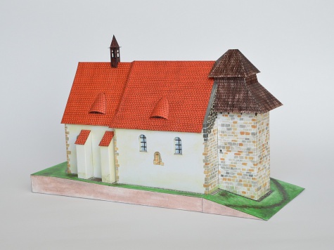 Kostol sv. Ambróza, Vícov u Přeštic Kostol sv. Ambróza, Vícov u Přeštic