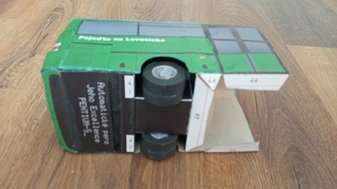 Sor cn 9,5 euro VI Sor cn 9,5 euro VI