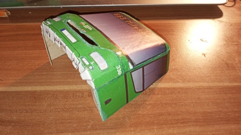 Sor cn 9,5 euro VI Sor cn 9,5 euro VI