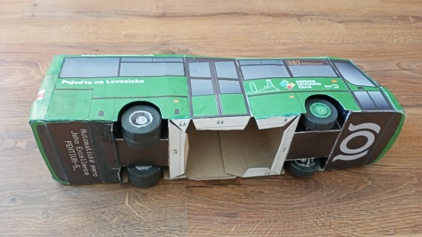 Sor cn 9,5 euro VI Sor cn 9,5 euro VI