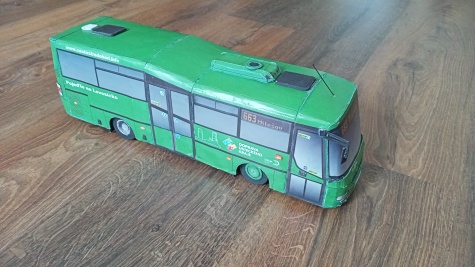 Sor cn 9,5 euro VI Sor cn 9,5 euro VI