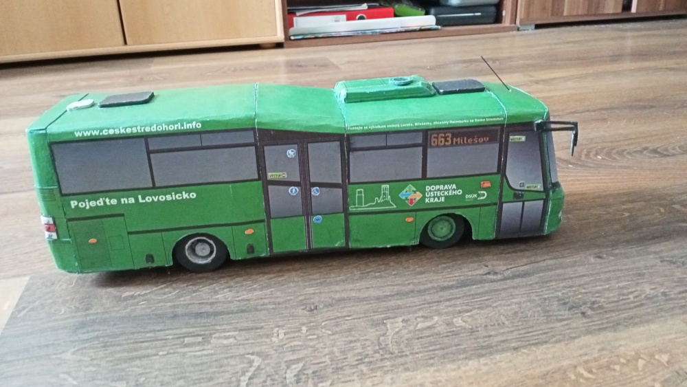 Sor cn 9,5 euro VI
