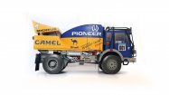 Mercedes - Benz 1936AK Dakar 1987