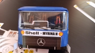 Mercedes - Benz 1936AK Dakar 1987