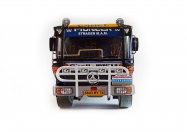 Mercedes - Benz 1936AK Dakar 1987