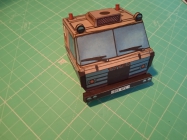 Tatra 815 GTC /ABC/ 1:43