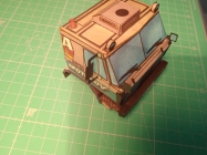 Tatra 815 GTC /ABC/ 1:43