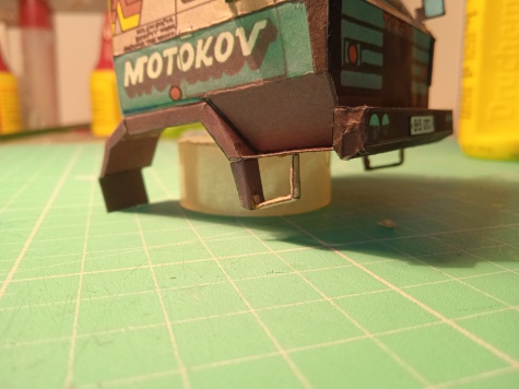 Tatra 815 GTC /ABC/ 1:43