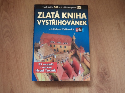 Zlata kniha, Stavby do kolej, Radnica Zlata kniha, Stavby do kolej, Radnica