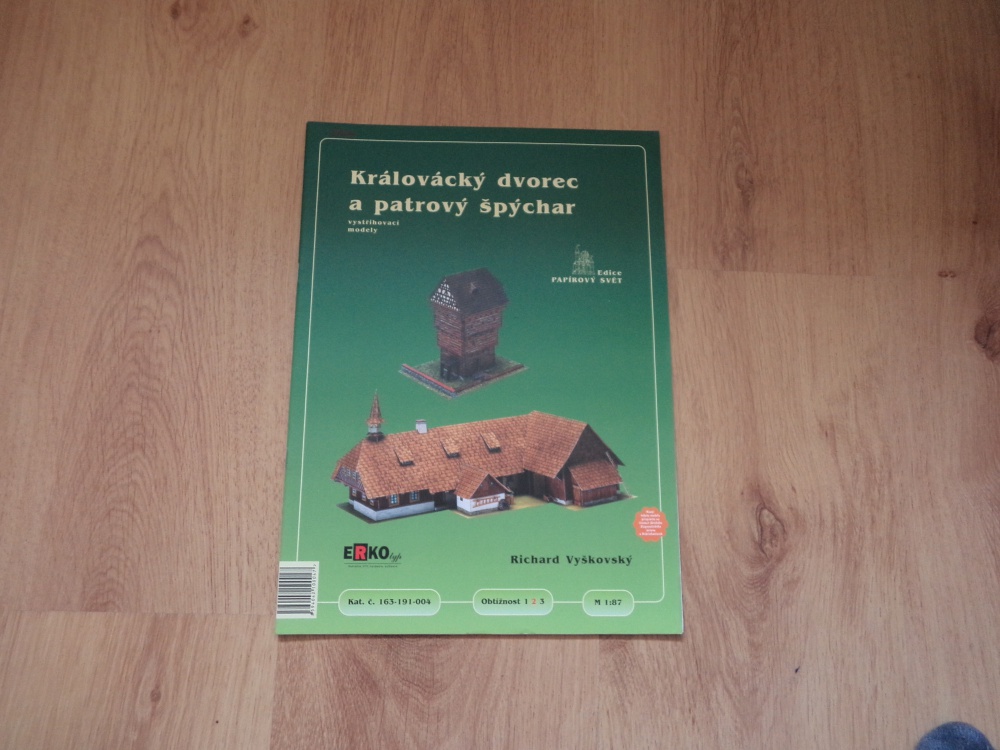 Zlata kniha, Stavby do kolej, Radnica (Plná velikost v novém okně) Zlata kniha, Stavby do kolej, Radnica