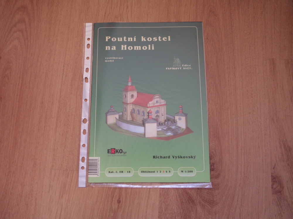 Zlata kniha, Stavby do kolej, Radnica (Plná velikost v novém okně) Zlata kniha, Stavby do kolej, Radnica