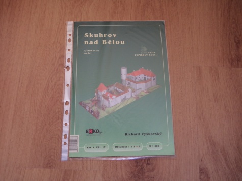 Zlata kniha, Stavby do kolej, Radnica Zlata kniha, Stavby do kolej, Radnica