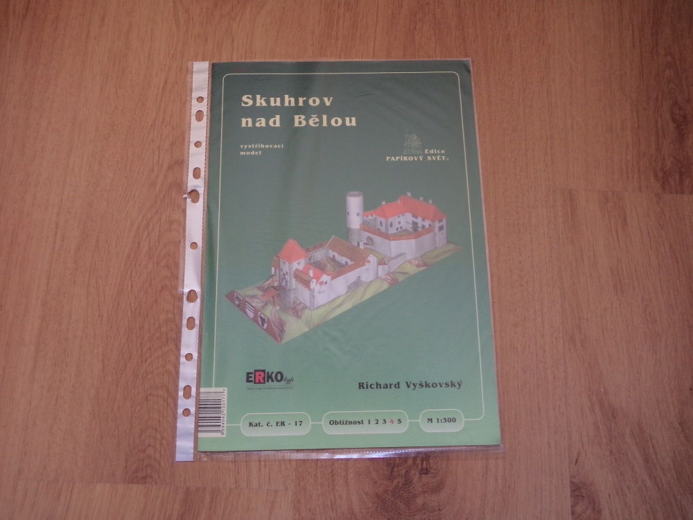 Zlata kniha, Stavby do kolej, Radnica (Plná velikost v novém okně) Zlata kniha, Stavby do kolej, Radnica