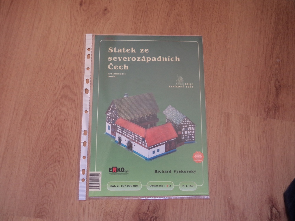 Zlata kniha, Stavby do kolej, Radnica (Plná velikost v novém okně) Zlata kniha, Stavby do kolej, Radnica