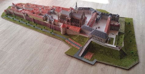 Praský hrad Praský hrad