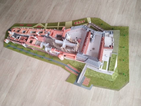 Praský hrad Praský hrad