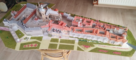 Praský hrad Praský hrad