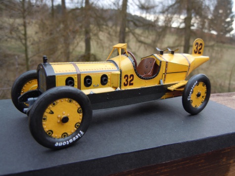 MARMON WASP MARMON WASP