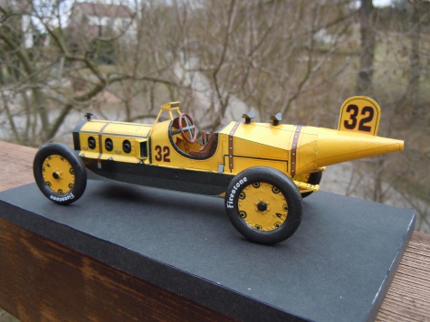 MARMON WASP MARMON WASP
