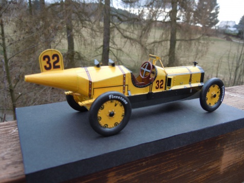 MARMON WASP