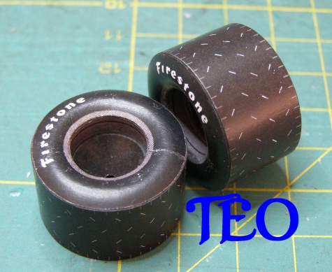 Tyrrell 004 E.Keizan VC JAR 1973 Tyrrell 004 E.Keizan VC JAR 1973