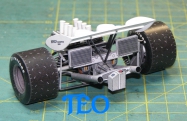 Tyrrell 004 E.Keizan VC JAR 1973