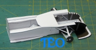Tyrrell 004 E.Keizan VC JAR 1973