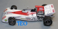 Tyrrell 004 E.Keizan VC JAR 1973