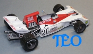Tyrrell 004 E.Keizan VC JAR 1973