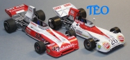 Tyrrell 004 E.Keizan VC JAR 1973