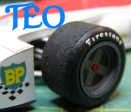 Tyrrell 004 E.Keizan VC JAR 1973
