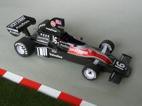 Shadow DN5B, VC JAR 1976 Shadow DN5B, VC JAR 1976
