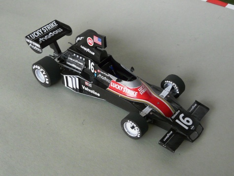 Shadow DN5B, VC JAR 1976 Shadow DN5B, VC JAR 1976
