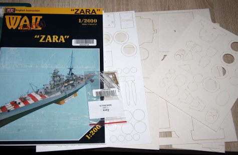 RN Zara - WAK 1/200 RN Zara - WAK 1/200