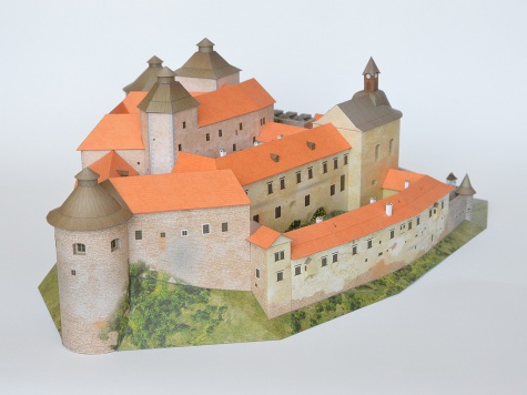Hrad Krásna Hôrka Hrad Krásna Hôrka