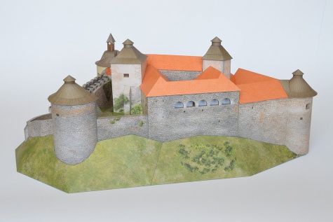 Hrad Krásna Hôrka Hrad Krásna Hôrka