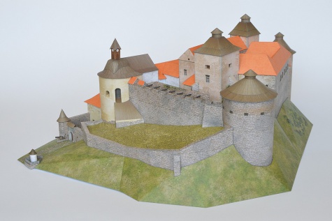 Hrad Krásna Hôrka Hrad Krásna Hôrka