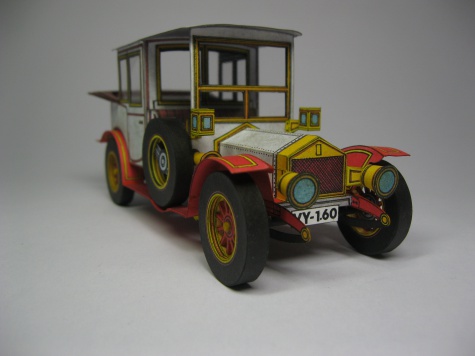 Rolls Royce 1912 Rolls Royce 1912