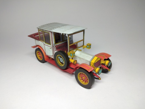 Rolls Royce 1912 Rolls Royce 1912