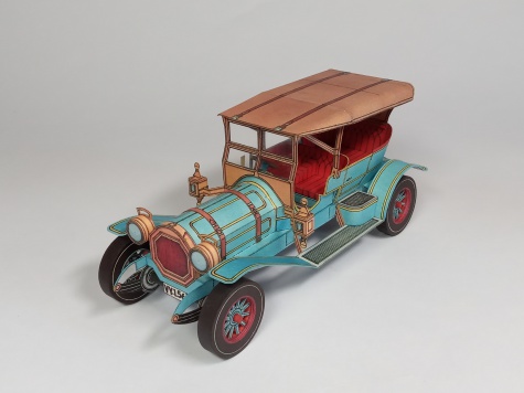 Thomas Flyabout 1909 Thomas Flyabout 1909