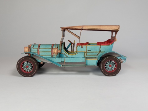 Thomas Flyabout 1909 Thomas Flyabout 1909