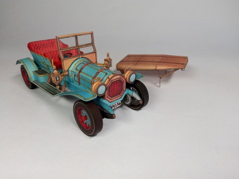 Thomas Flyabout 1909 Thomas Flyabout 1909