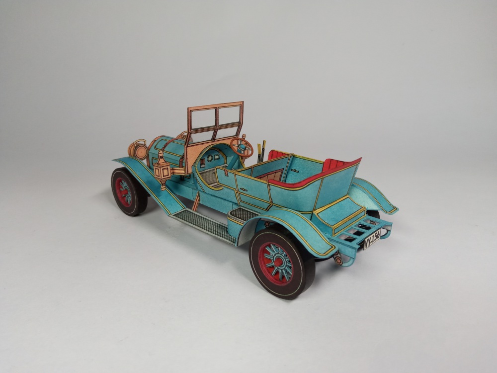 Thomas Flyabout 1909