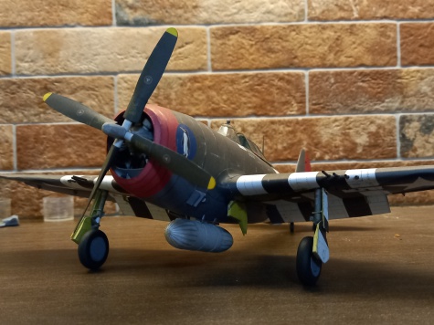 Supermarine Spitfire LF.IX Supermarine Spitfire LF.IX
