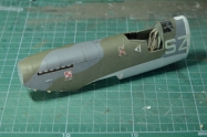 Supermarine Spitfire LF.IX