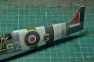 Supermarine Spitfire LF.IX