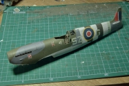 Supermarine Spitfire LF.IX