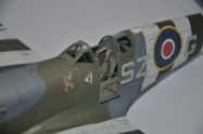 Supermarine Spitfire LF.IX