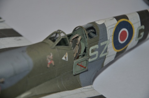 Supermarine Spitfire LF.IX Supermarine Spitfire LF.IX