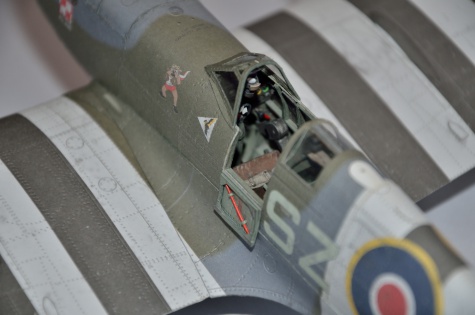 Supermarine Spitfire LF.IX Supermarine Spitfire LF.IX